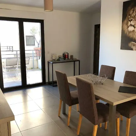 Appartements Porto-Piano Propriano  Exterior photo