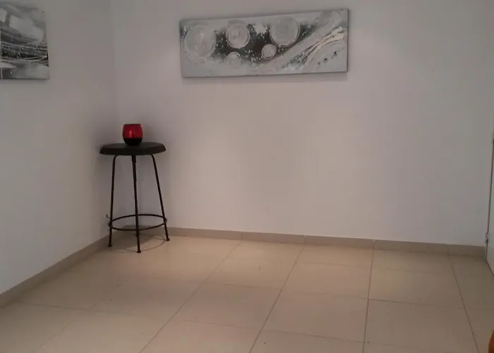 Appartements Porto-Piano