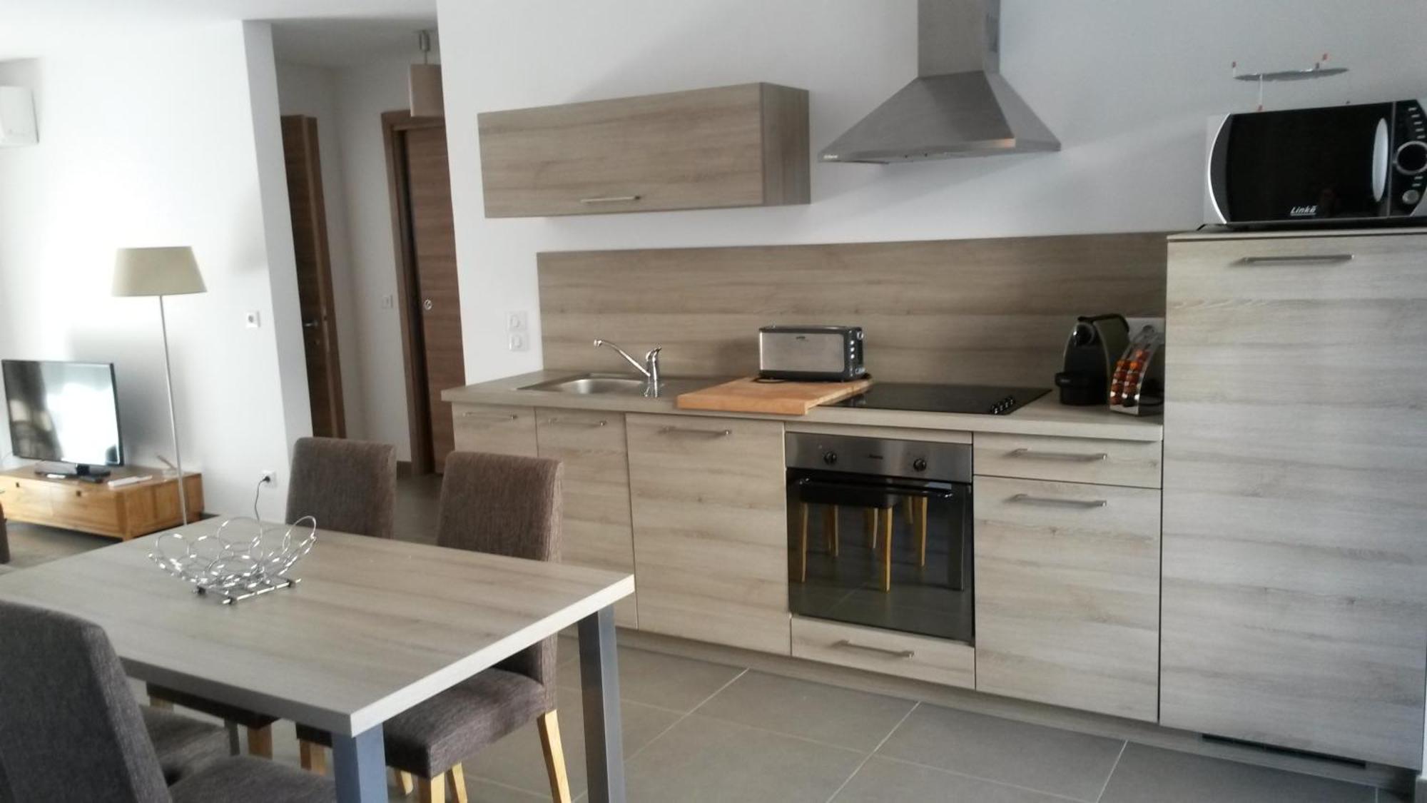 Porto-piano Apartment Propriano (Corsica)